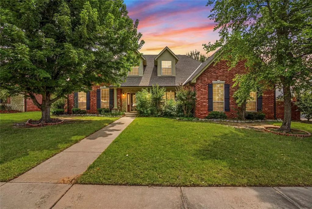 2613 Wexford Court, Norman, OK 73072 - #1