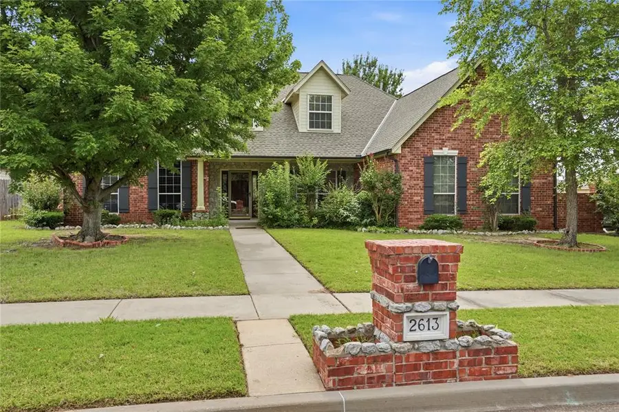2613 Wexford Court, Norman, OK 73072 - #3