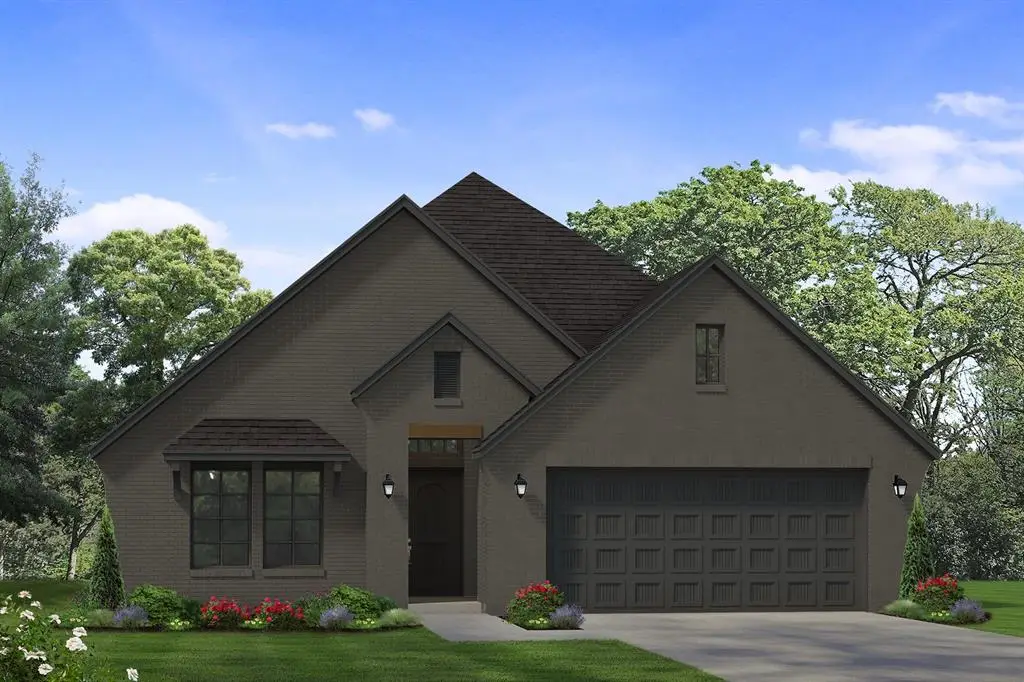 4932 Sand Lily Lane, Edmond, OK 73034 - #1