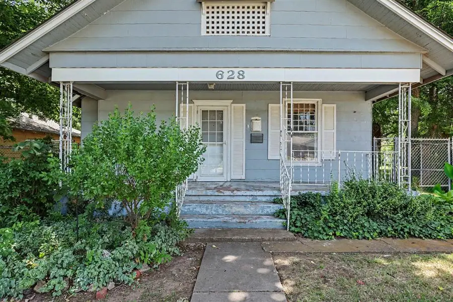 628 SW 28th Street, Oklahoma City, OK 73109 - #2