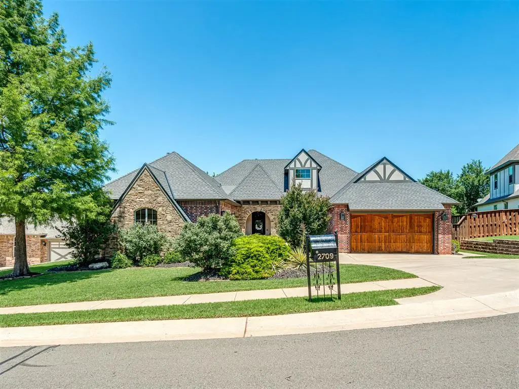 2709 Stetson Drive, Edmond, OK 73034 - #1