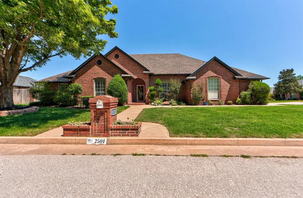 2501 SW 123rd Place, Oklahoma City, OK 73170 - #1