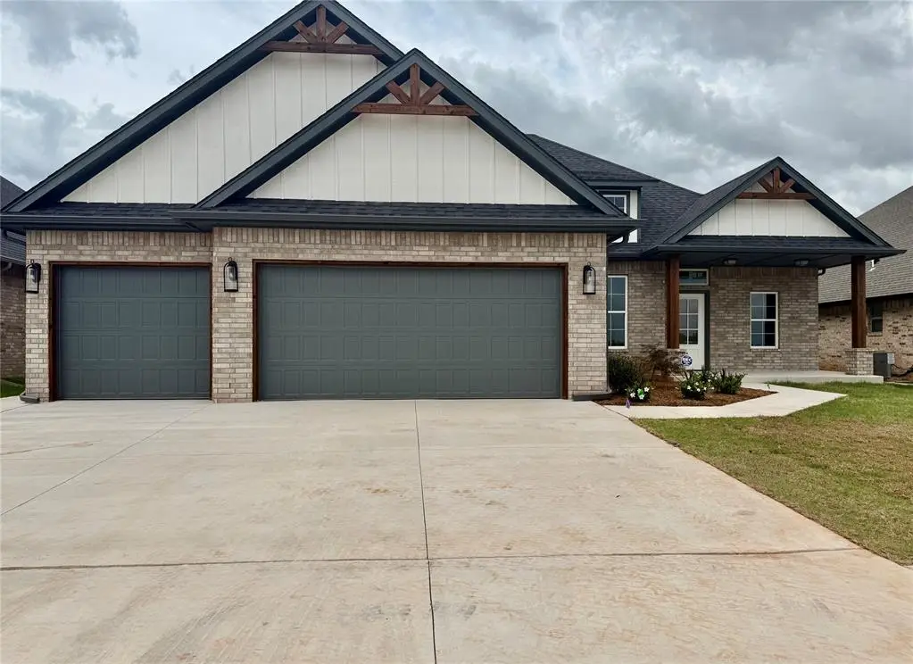 10500 SW 50th Street, Mustang, OK 73064 - #1