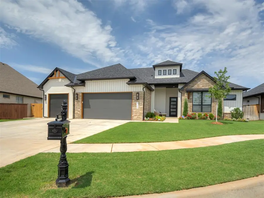 15445 Bonita Lane, Edmond, OK 73013 - #3