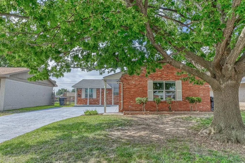 1436 SW 61st Terrace, Oklahoma City, OK 73159 - #1