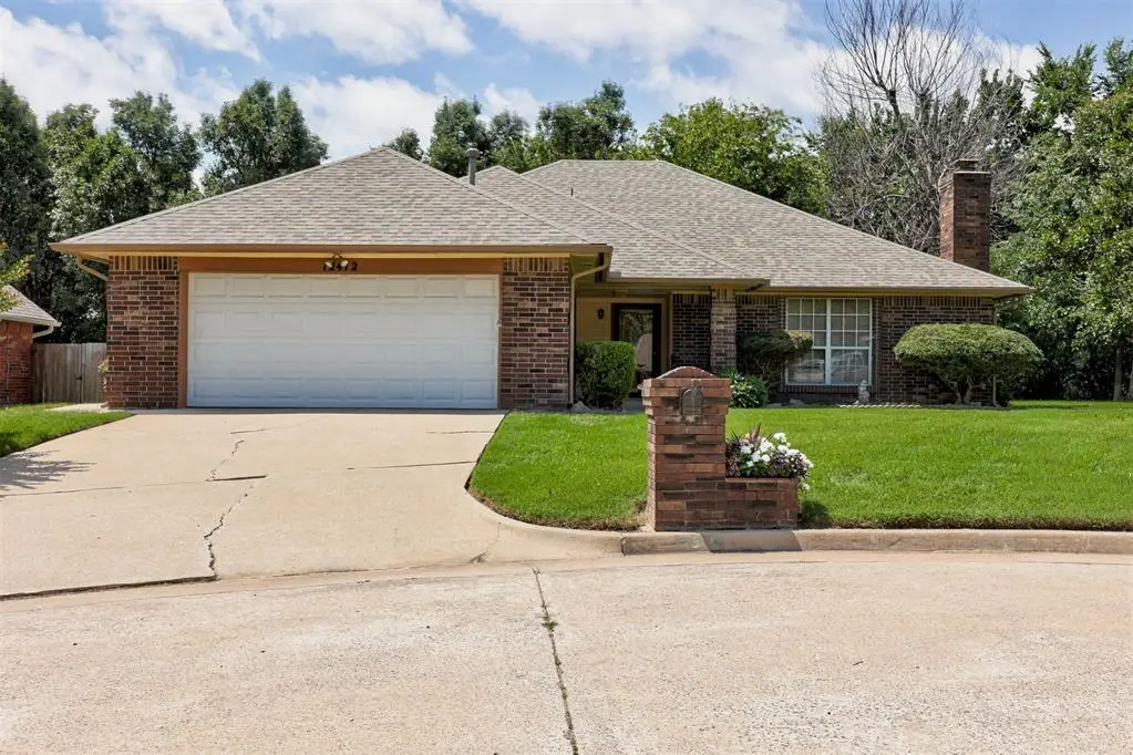 12412 Jersey Road, Oklahoma City, OK 73130 - #1