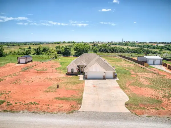 2289 County Road 1335, Blanchard, OK 73010