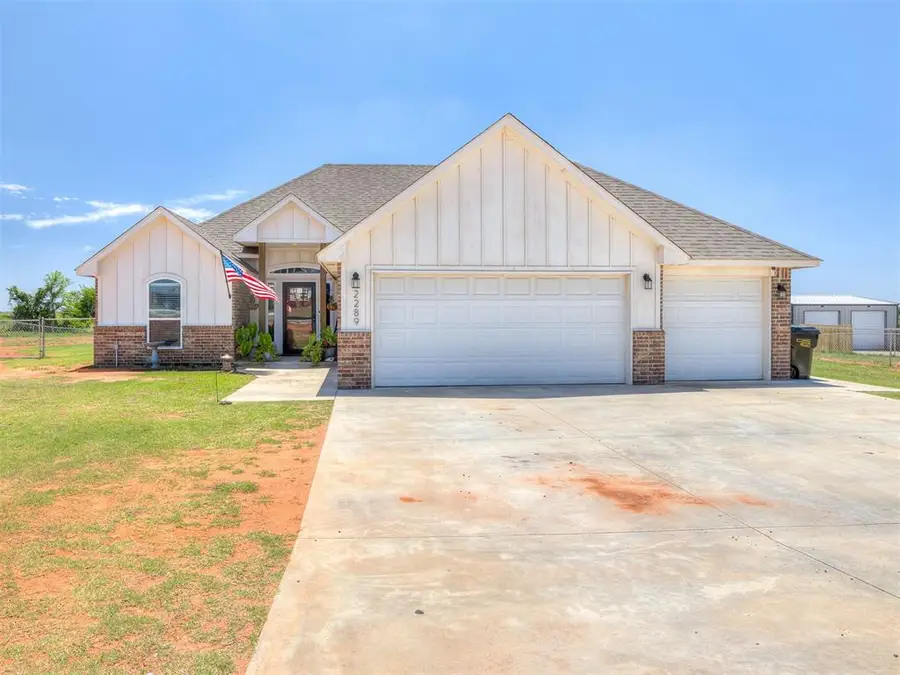 2289 County Road 1335, Blanchard, OK 73010 - #2