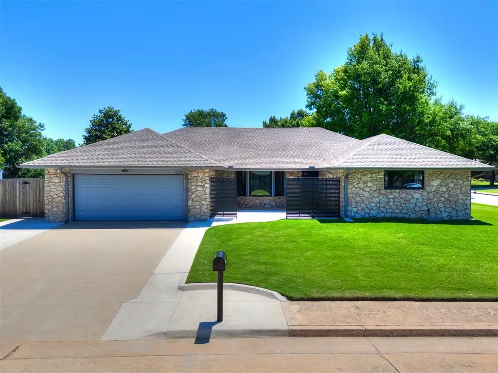 2504 W Vail Court, Yukon, OK 73099 - #1
