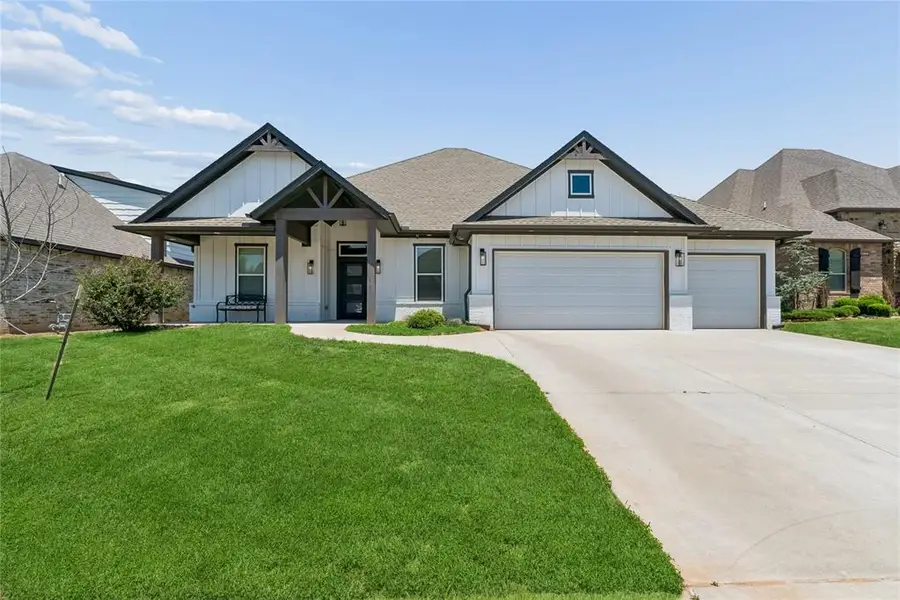 1329 Monterey Drive, Norman, OK 73072 - #2