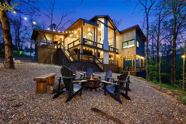 816 S Eagle Mountain Trail, Broken Bow, OK 74728