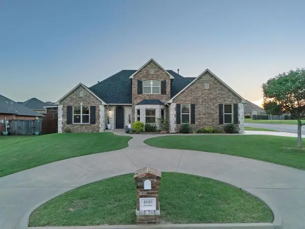 4616 Gracelann, Shawnee, OK 74804
