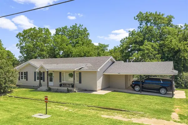 1126 W 12th Street, Sulphur, OK 73086