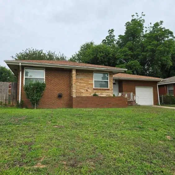 1421 N Harvard Avenue, Oklahoma City, OK 73127 - #1