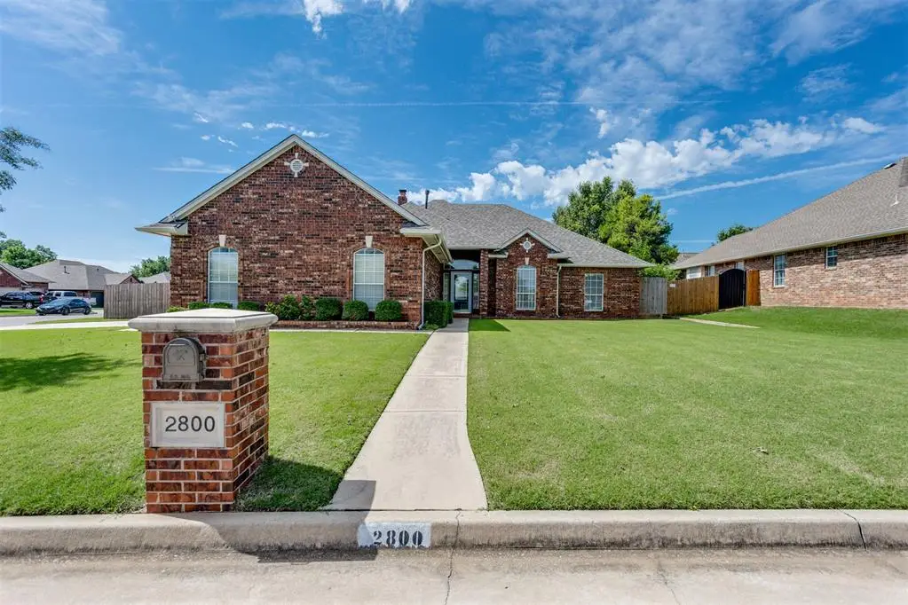 2800 SW 107th Street, Oklahoma City, OK 73170 - #1