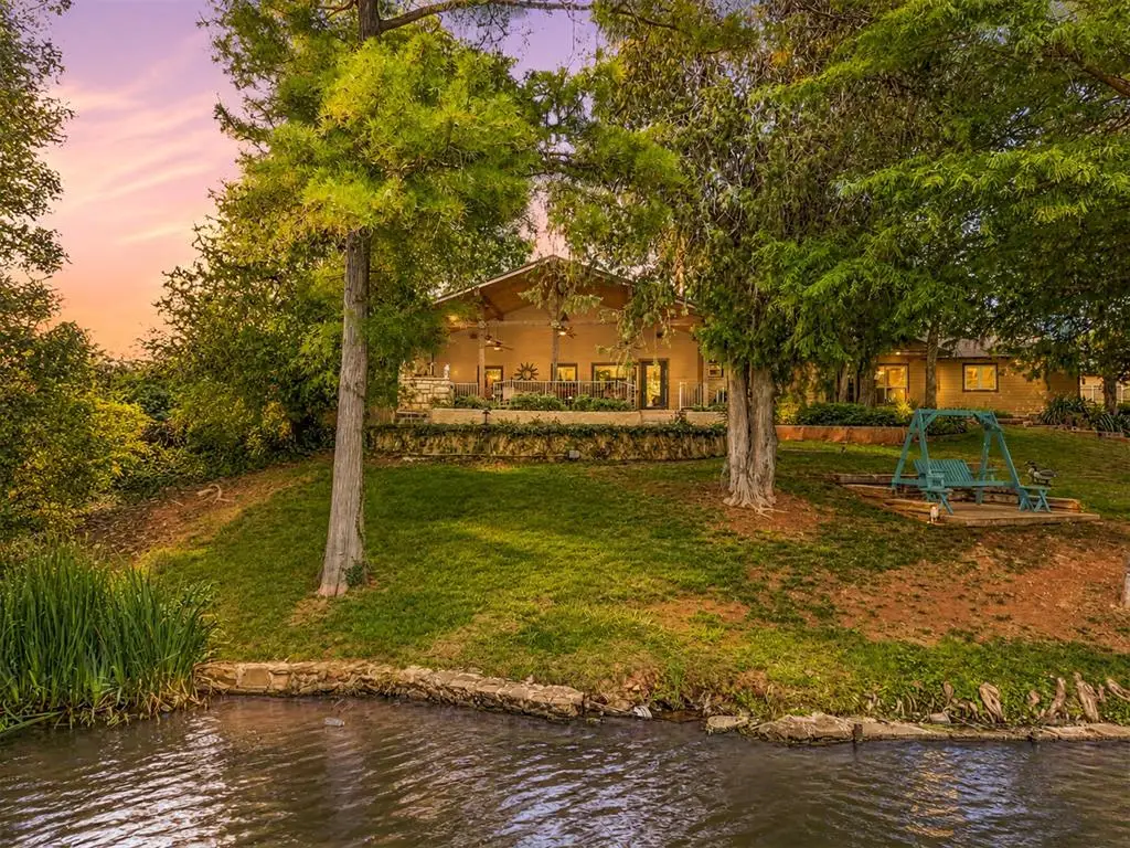 9605 Silver Lake Drive, Oklahoma City, OK 73162 - #1