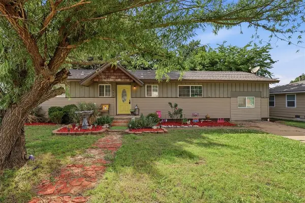 1805 Serenade Drive, Midwest City, OK 73130