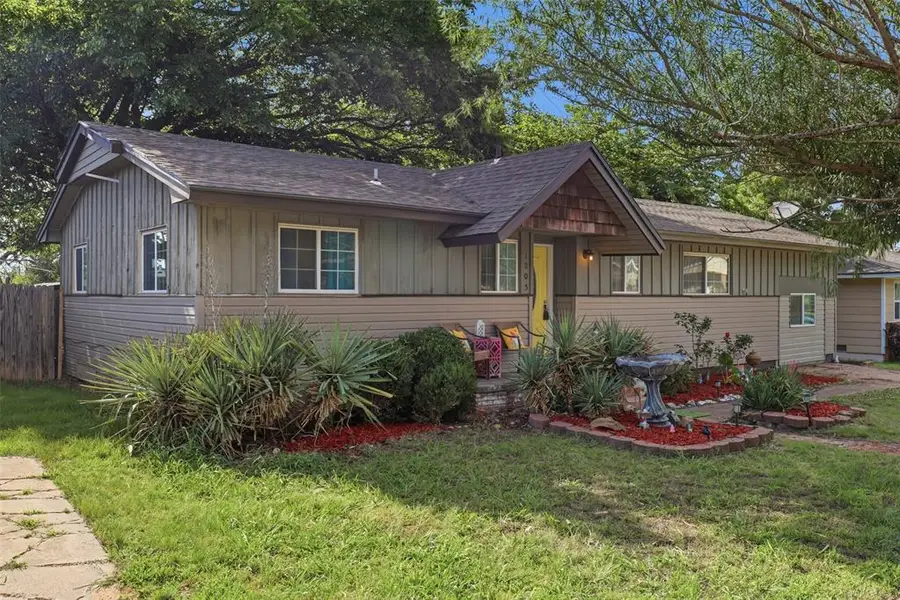 1805 Serenade Drive, Midwest City, OK 73130 - #2