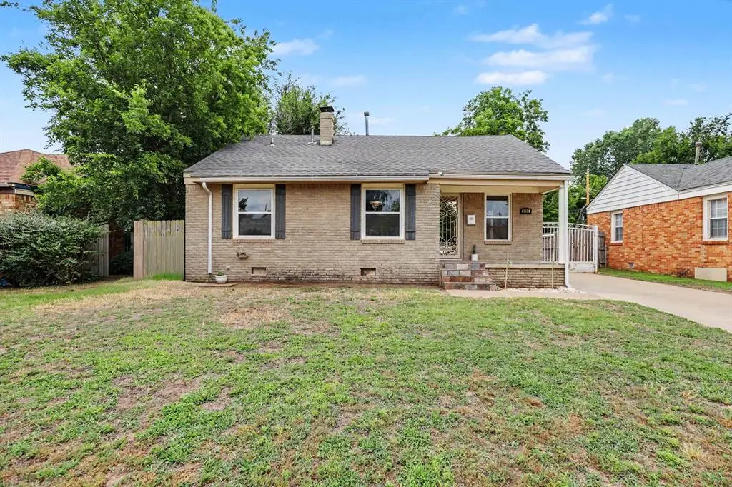 3804 NW 26th Street, Oklahoma City, OK 73107 - #1