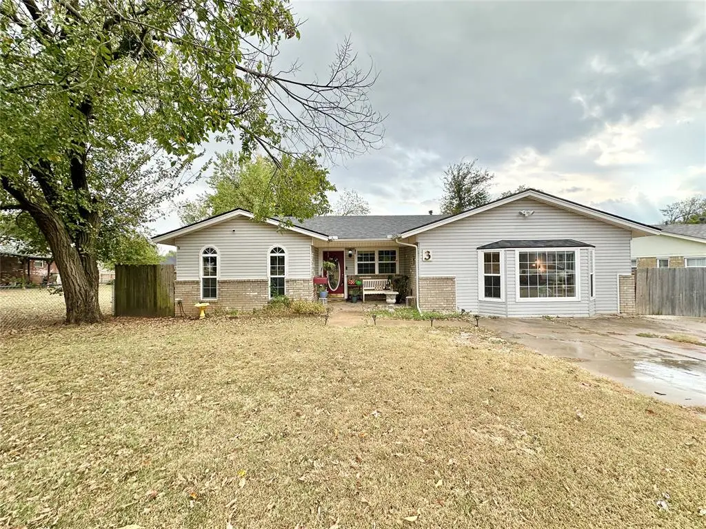 3 Rock Hollow Road, Shawnee, OK 74804 - #1
