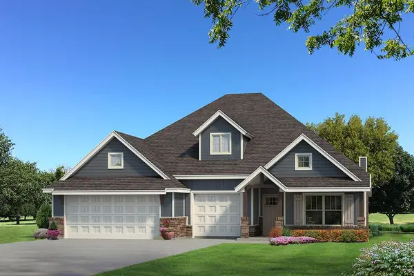 13937 SW 53rd Street, Yukon, OK 73099