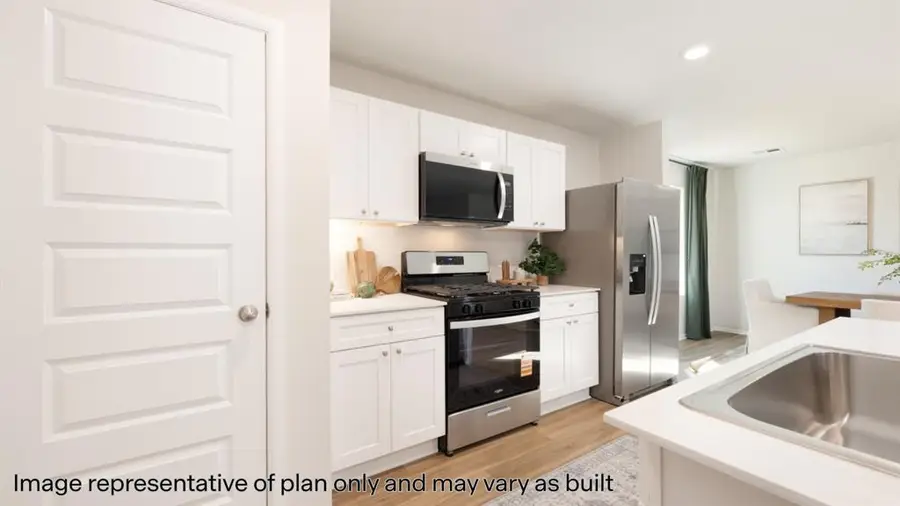 3208 Buffalo Farms Boulevard, Oklahoma City, OK 73179 - #2