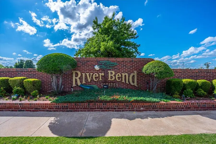 6812 Rivergate Lane, Oklahoma City, OK 73132 - #2