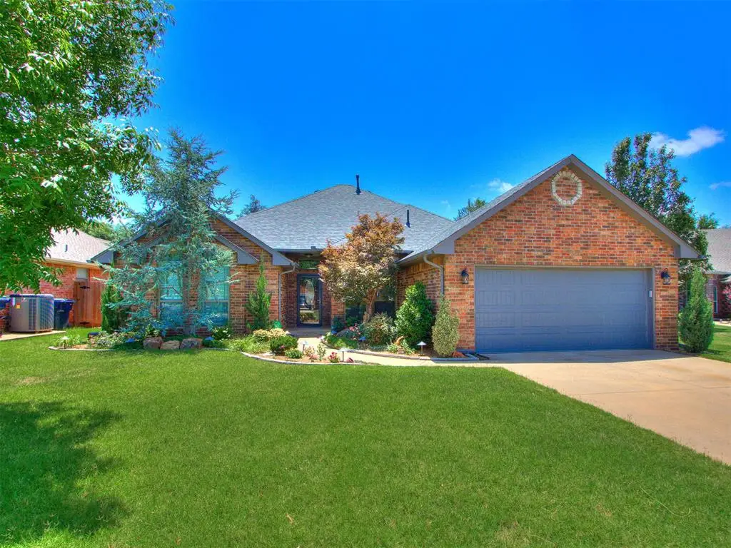 7528 NW 133rd Street, Oklahoma City, OK 73142 - #1
