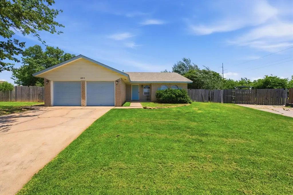 601 SW 27th Street, Moore, OK 73160 - #1