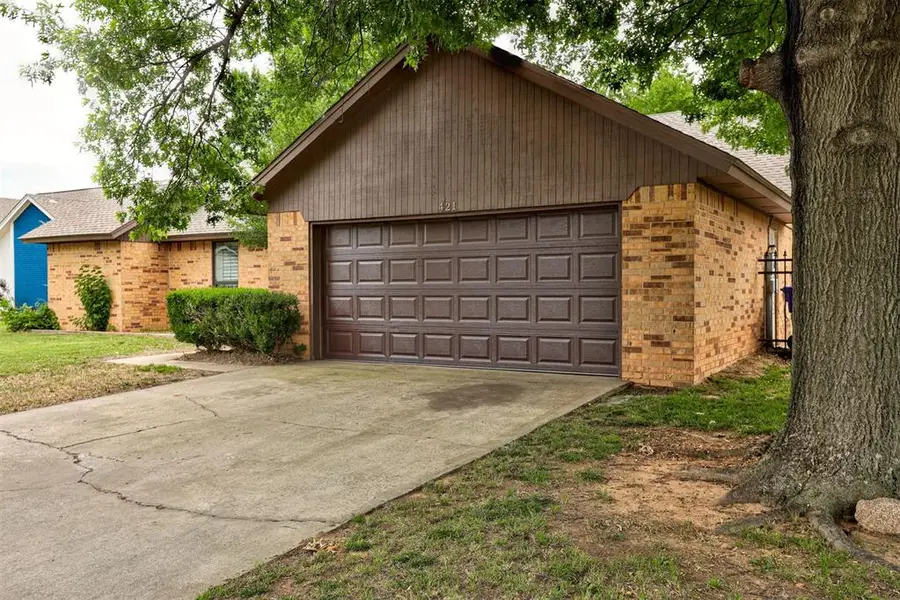 421 Golden Oaks Drive, Norman, OK 73072 - #3