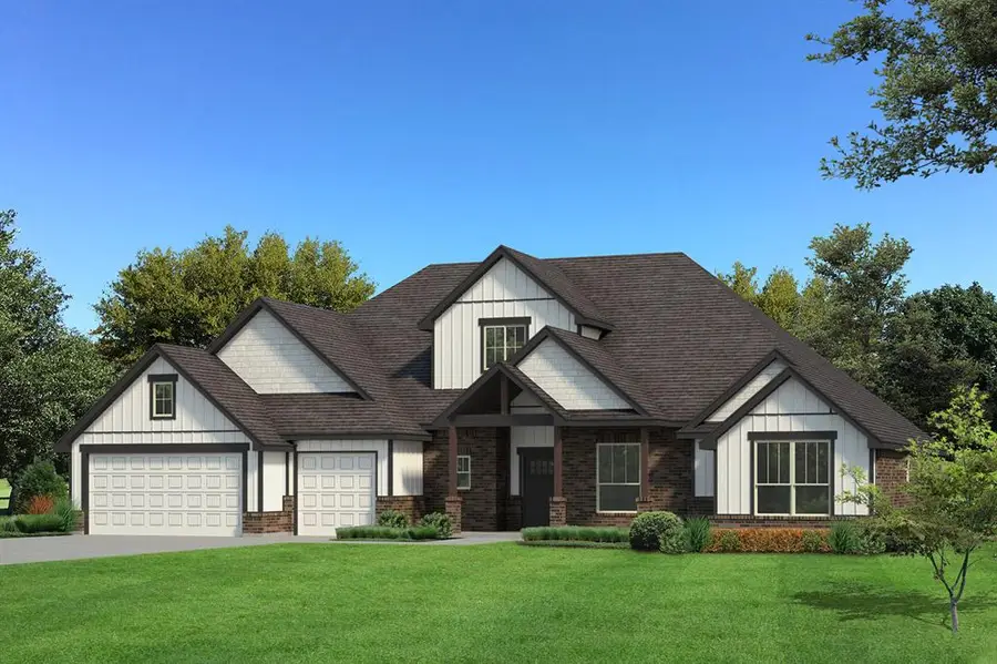 14100 SW 53rd Street, Yukon, OK 73099 - #3
