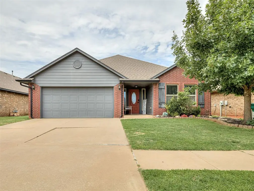 17537 Red Tailed Hawk Way, Edmond, OK 73012 - #1