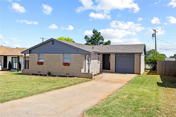 510 W Oklahoma Avenue, Weatherford, OK 73096