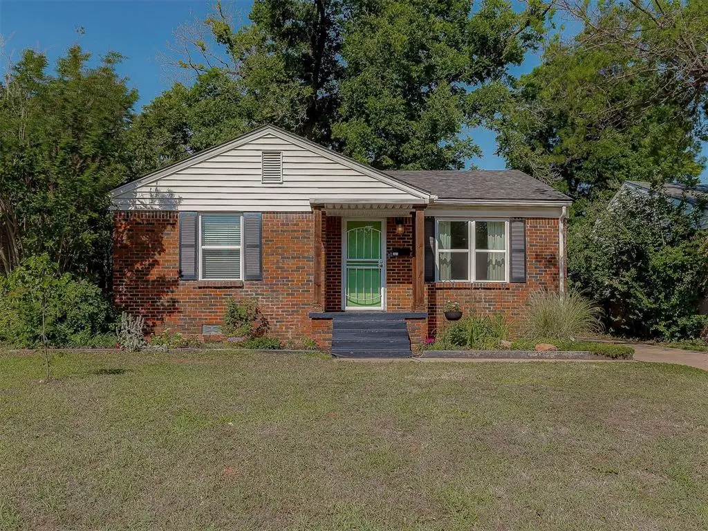 3805 Putnam Heights Boulevard, Oklahoma City, OK 73118 - #1