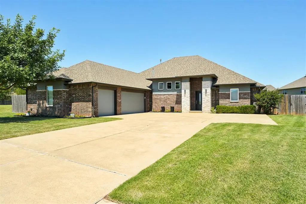 2433 NW 173rd Street, Edmond, OK 73012 - #1