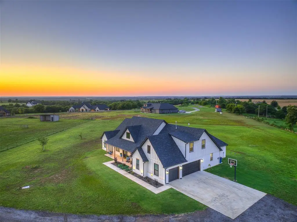19000 Bobcat Ridge, Cashion, OK 73016 - #1