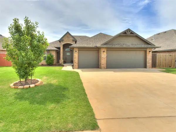 1405 NW 10th Terrace, Newcastle, OK 73065