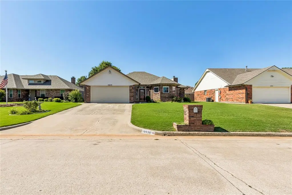 10620 Songbird Lane, Midwest City, OK 73130 - #1