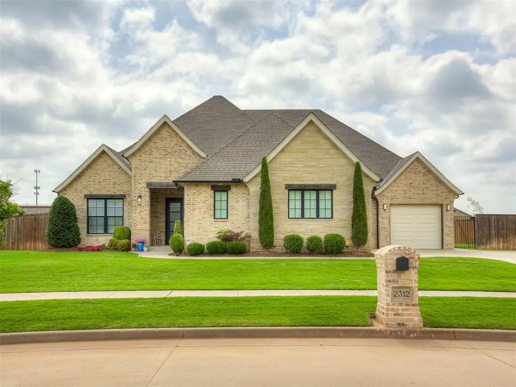 2312 Stone Mill Court, Yukon, OK 73099 - #1