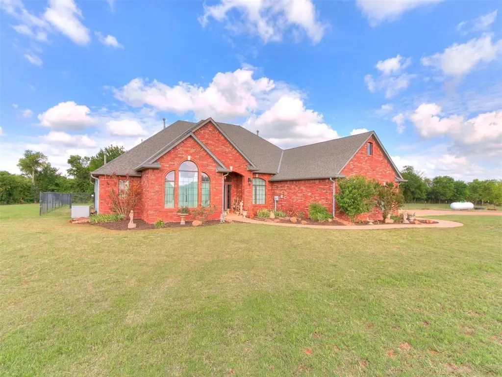 26162 E 868 Road, Cashion, OK 73016 - #1