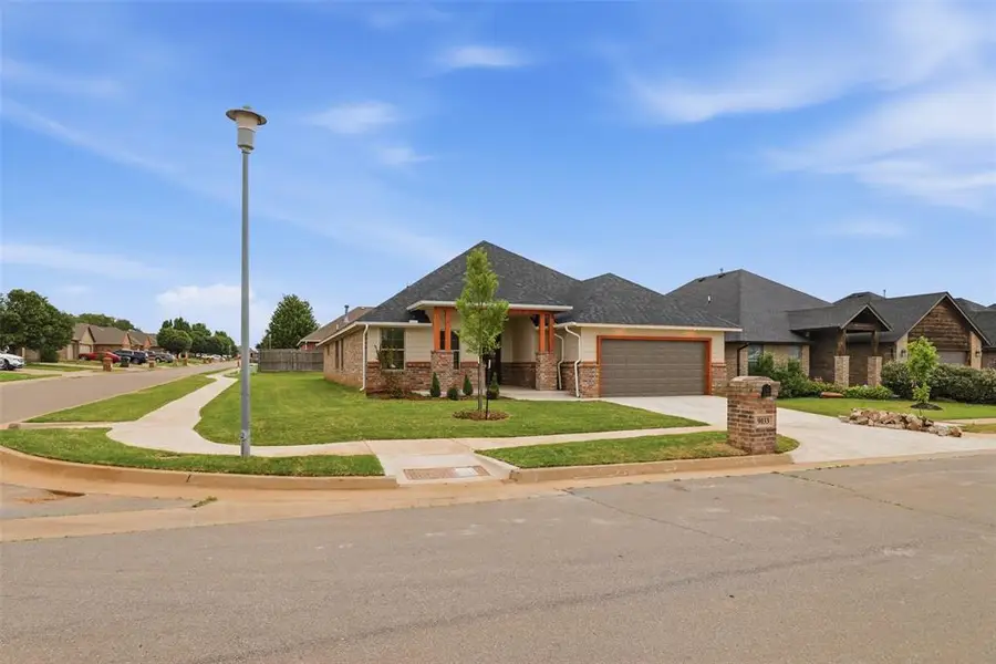9033 NW 74th Street, Yukon, OK 73099 - #3