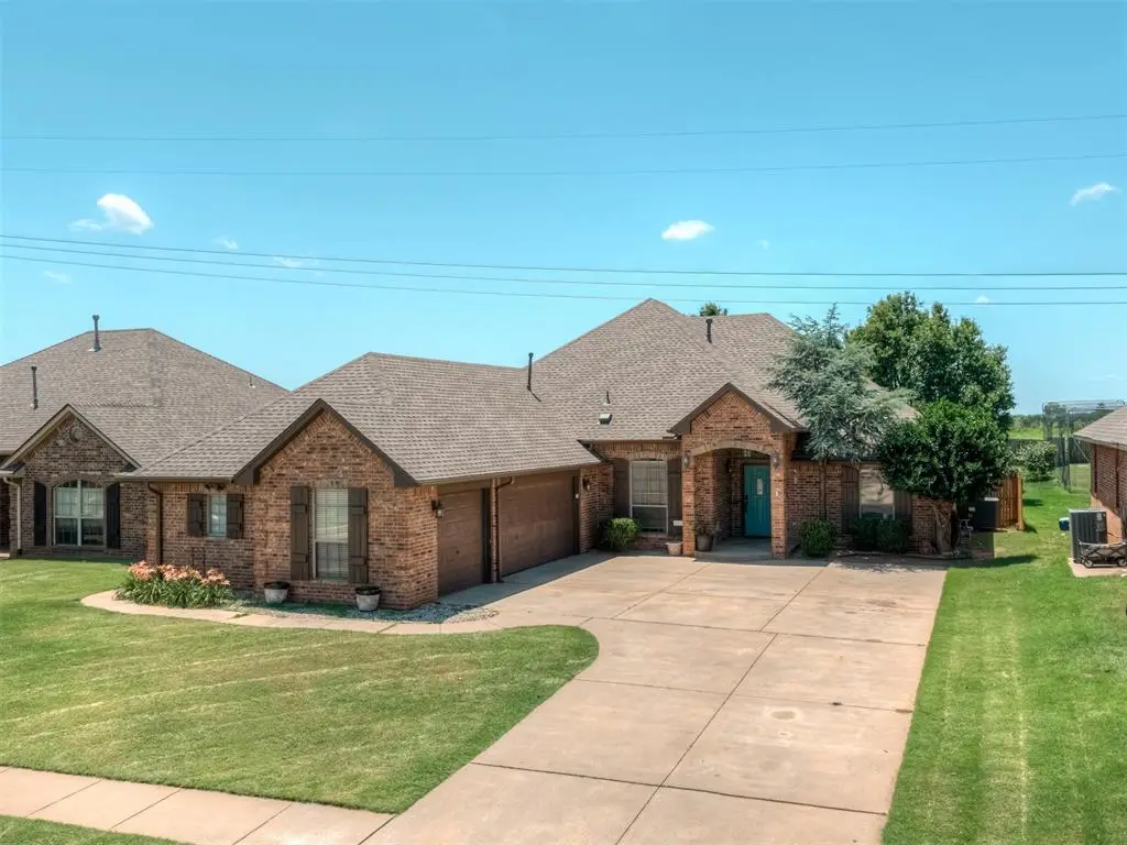 1850 Long Trail, Edmond, OK 73012 - #1