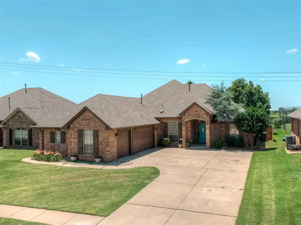 1850 Long Trail, Edmond, OK 73012