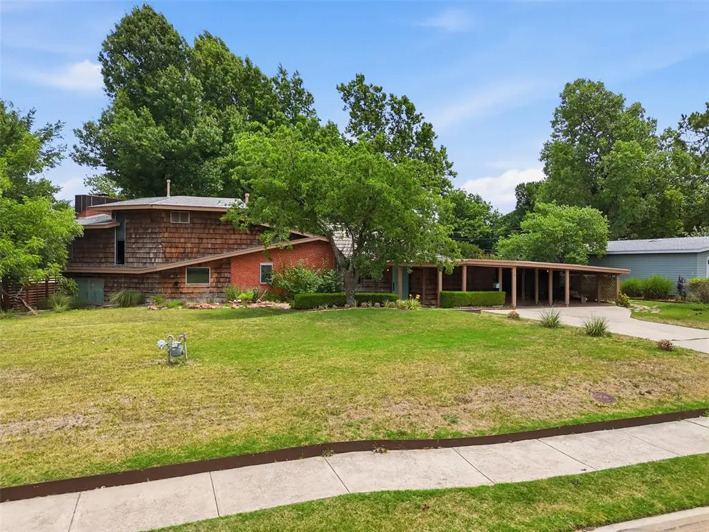 4800 N Hammond Avenue, Oklahoma City, OK 73122 - #1