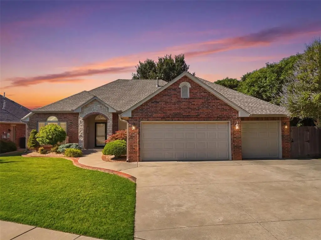 4112 Troon Street, Norman, OK 73072 - #1