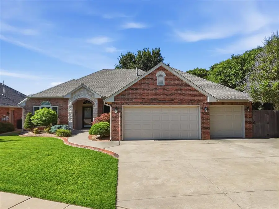 4112 Troon Street, Norman, OK 73072 - #2