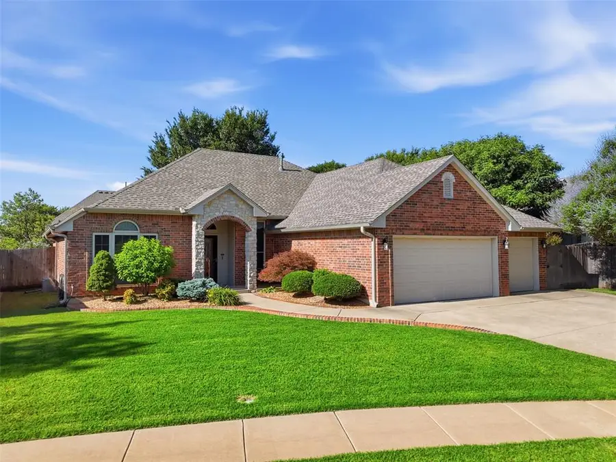 4112 Troon Street, Norman, OK 73072 - #3
