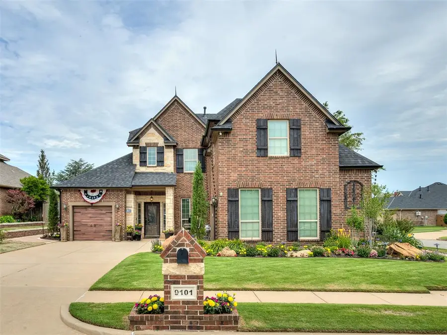 9101 NW 86th Court, Yukon, OK 73099 - #2