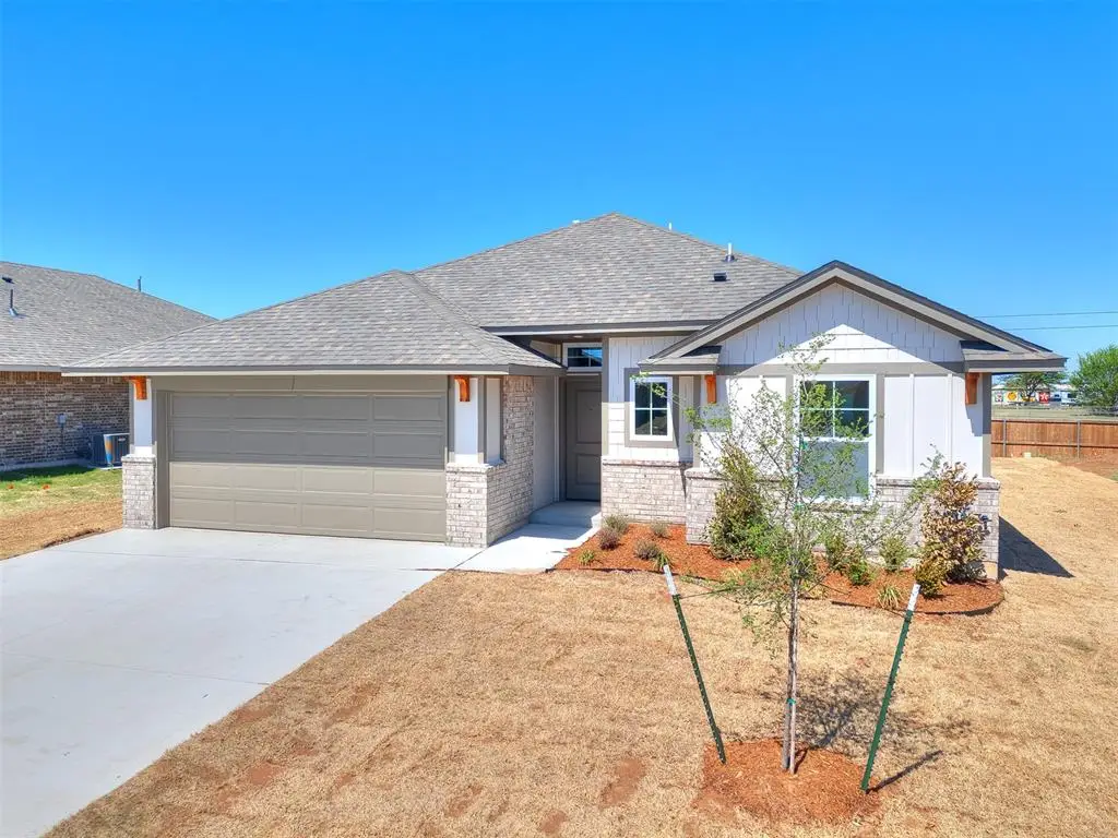 1019 SE 16th Terrace, Newcastle, OK 73065 - #1
