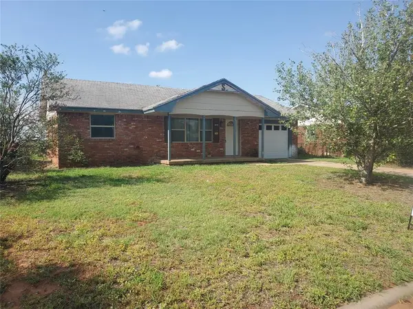 204 Denise Drive, Burns Flat, OK 73624